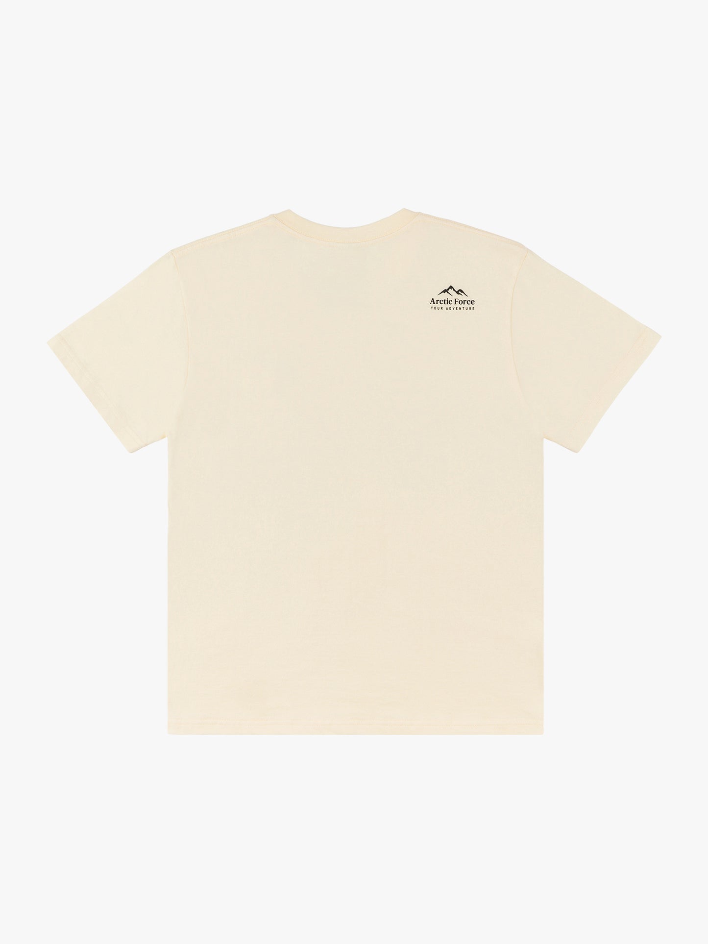 ARCTICFORCE VIDI T-SHIRT - BEIGE