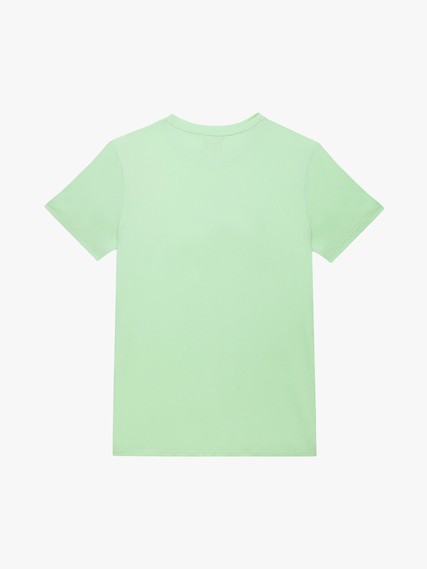 THE ESSENTIAL T-SHIRT - SUMMER GREEN