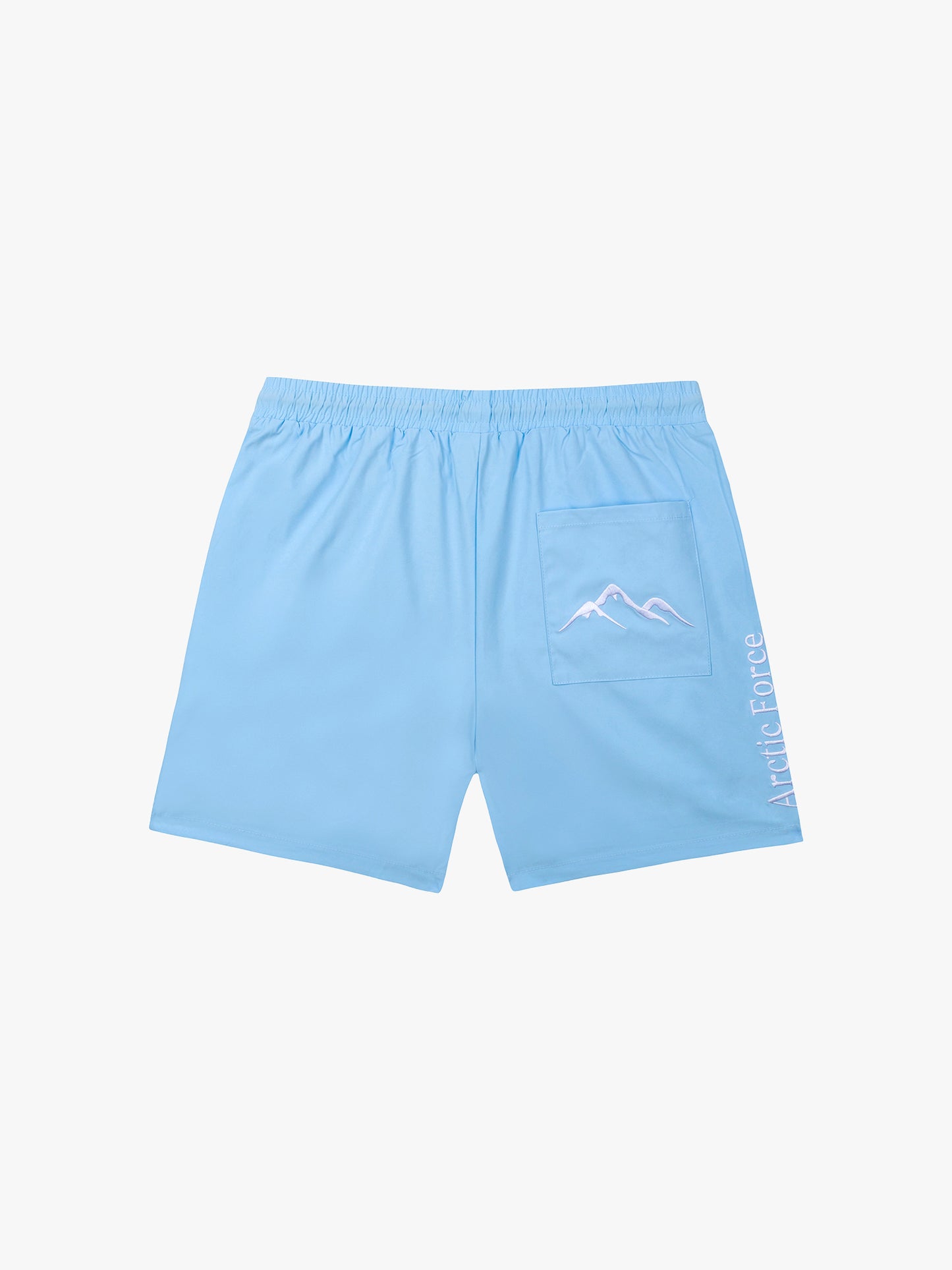 THE NATARE SWIMSHORT - OCEAN BLUE