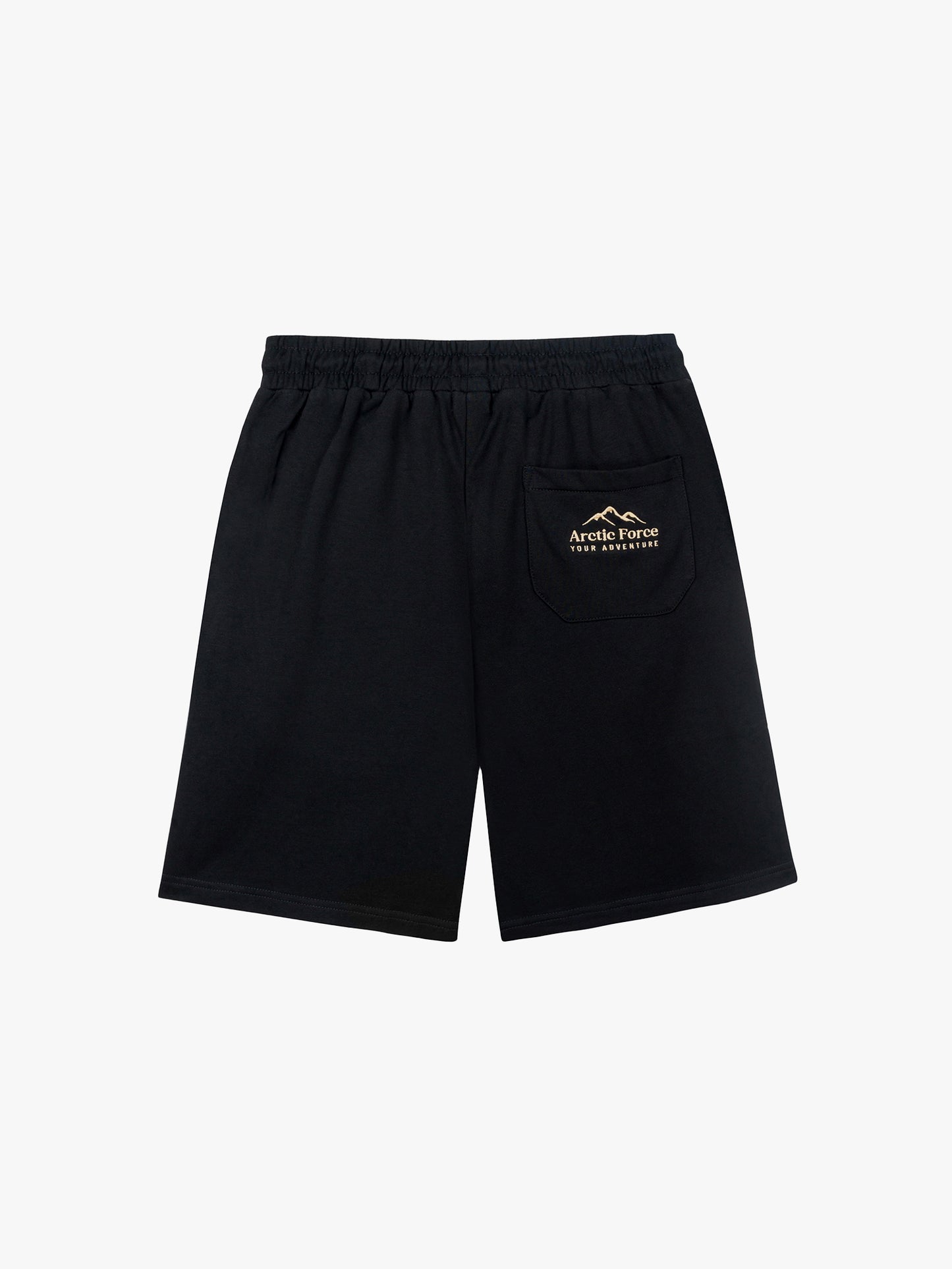 ARCTICFORCE ESSENTIALS SHORT - BLACK
