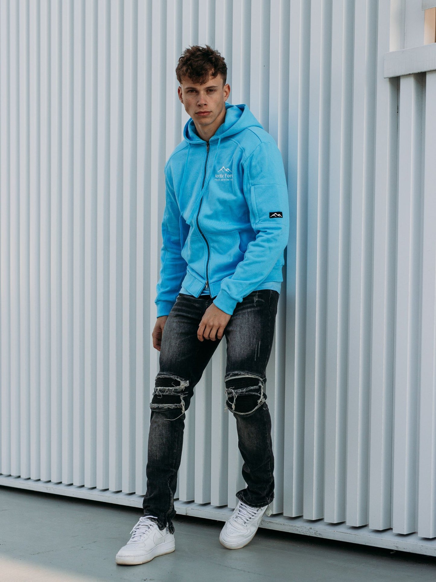 ARCTICFORCE LIMITED CAPTAIN WESTE - BLAU