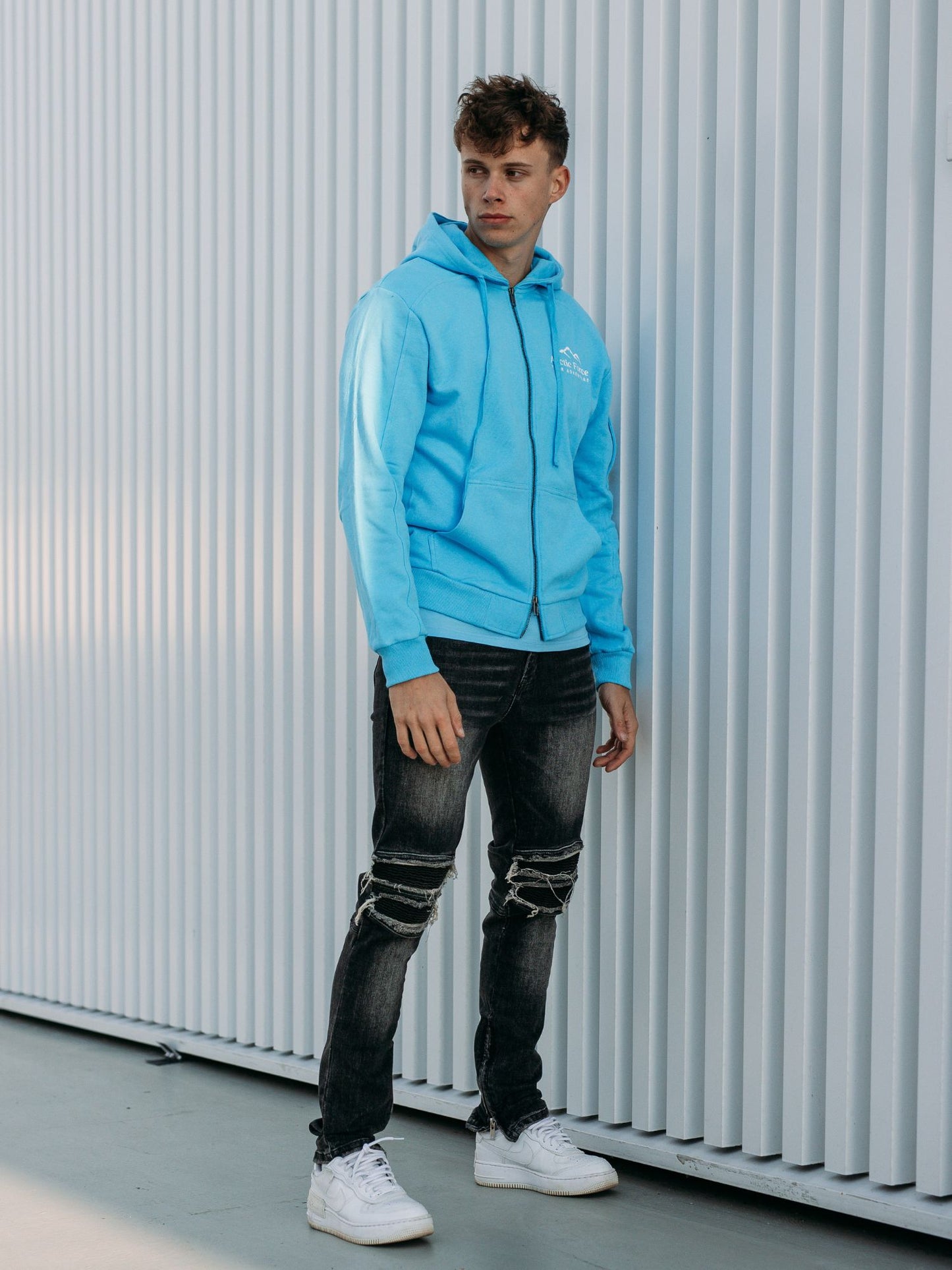 ARCTICFORCE LIMITED CAPTAIN WESTE - BLAU