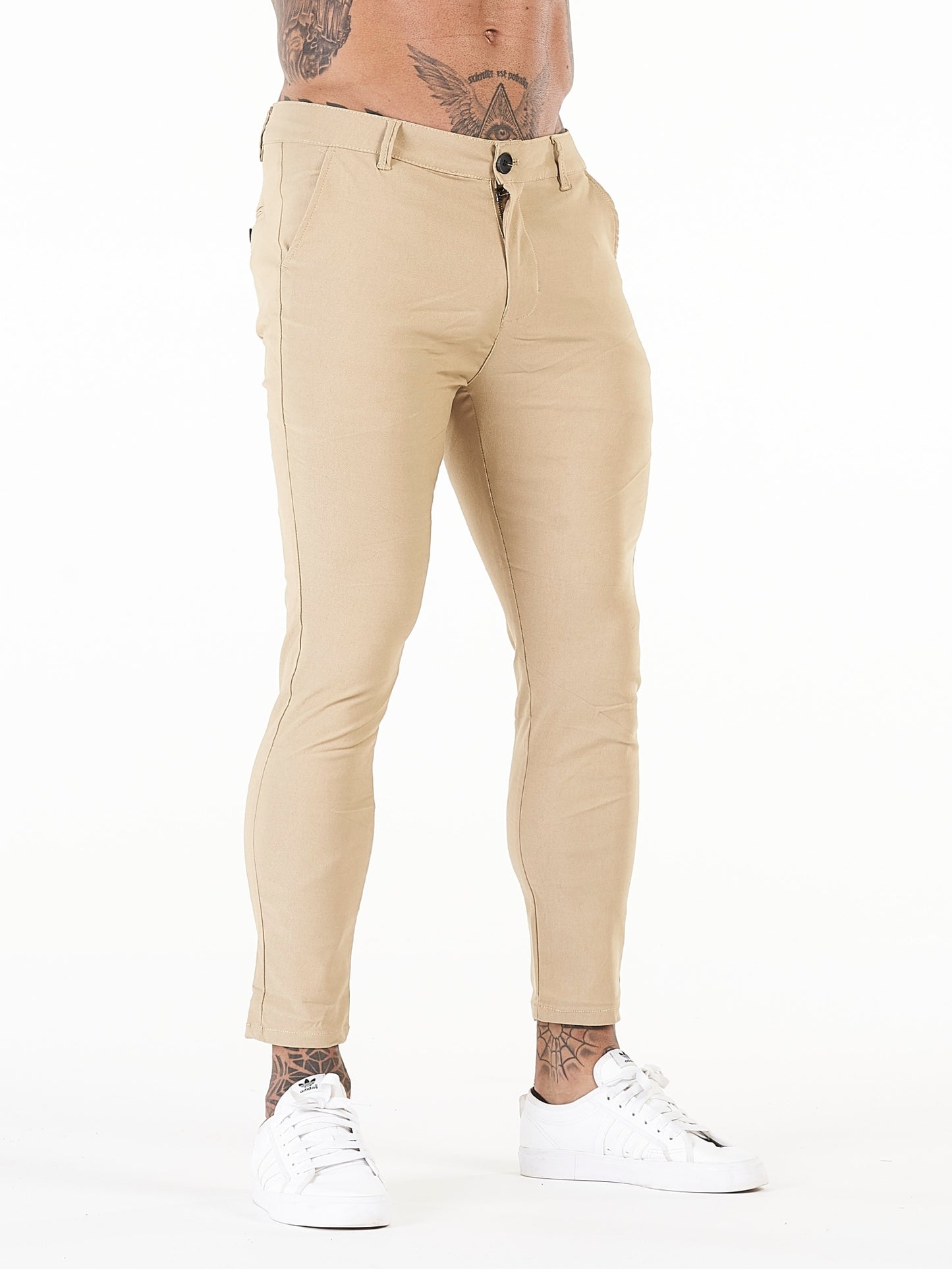THE ARCTIC FORCE CARGO PANTS - GREY