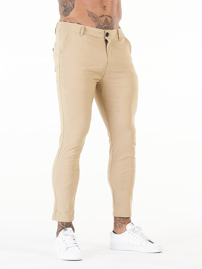 THE ARCTIC FORCE CARGO PANTS - GREY