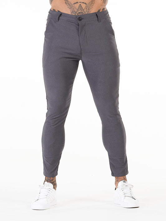DIE ARCTIC FORCE CARGOHOSE - GRAU