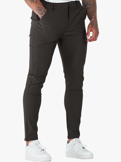 DIE ARCTIC FORCE CARGOHOSE - GRAU