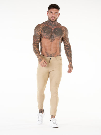 THE ARCTIC FORCE CARGO PANTS - GREY