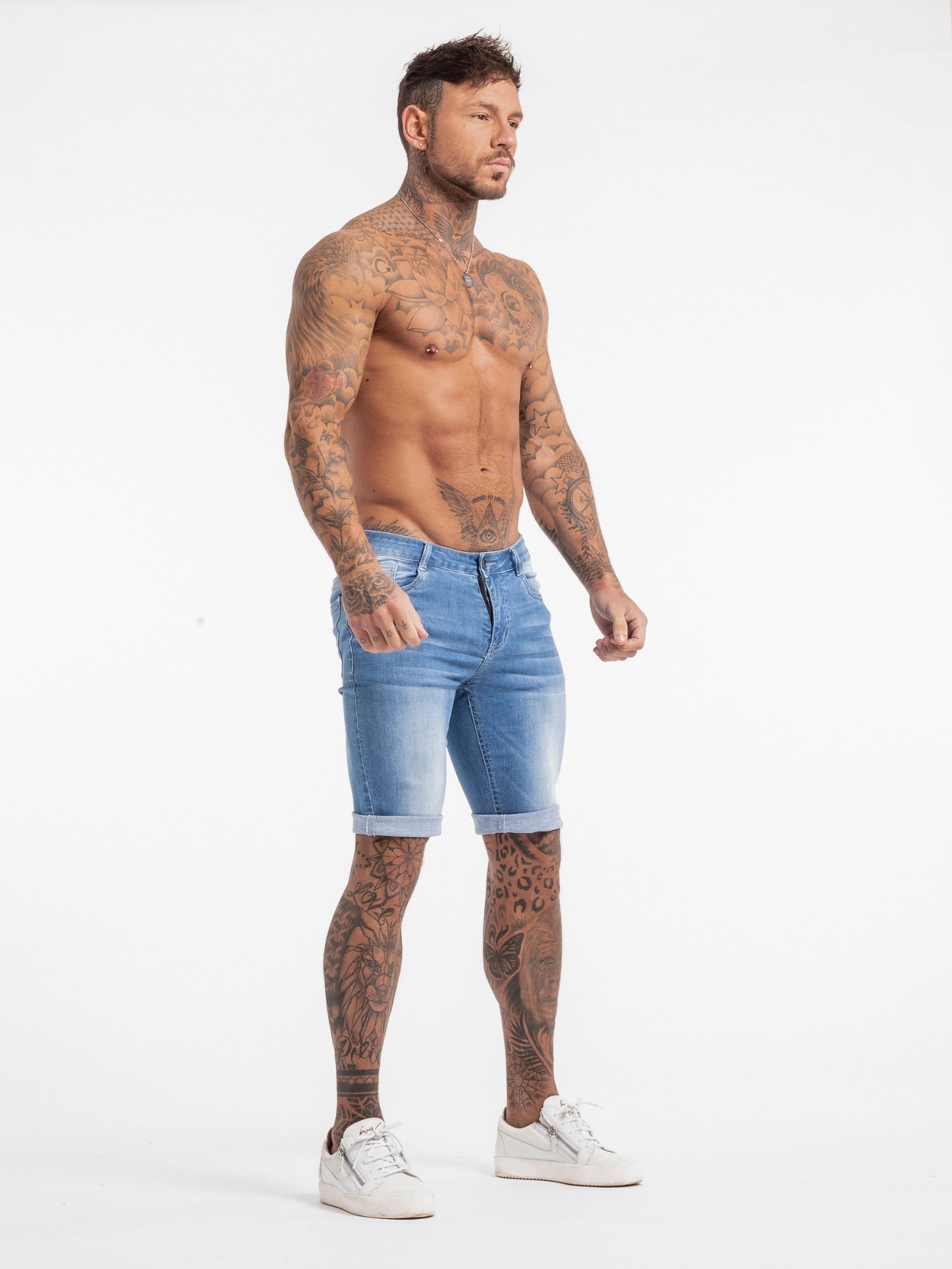 THE ARCTIC FORCE CARGO PANTS - GREY