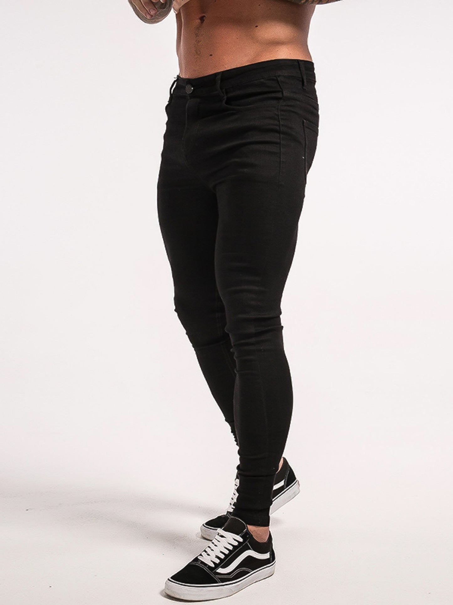 THE ARCTIC FORCE CARGO PANTS - GREY