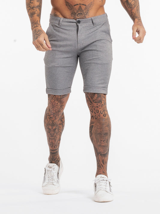 THE ARCTIC FORCE CARGO PANTS - GREY