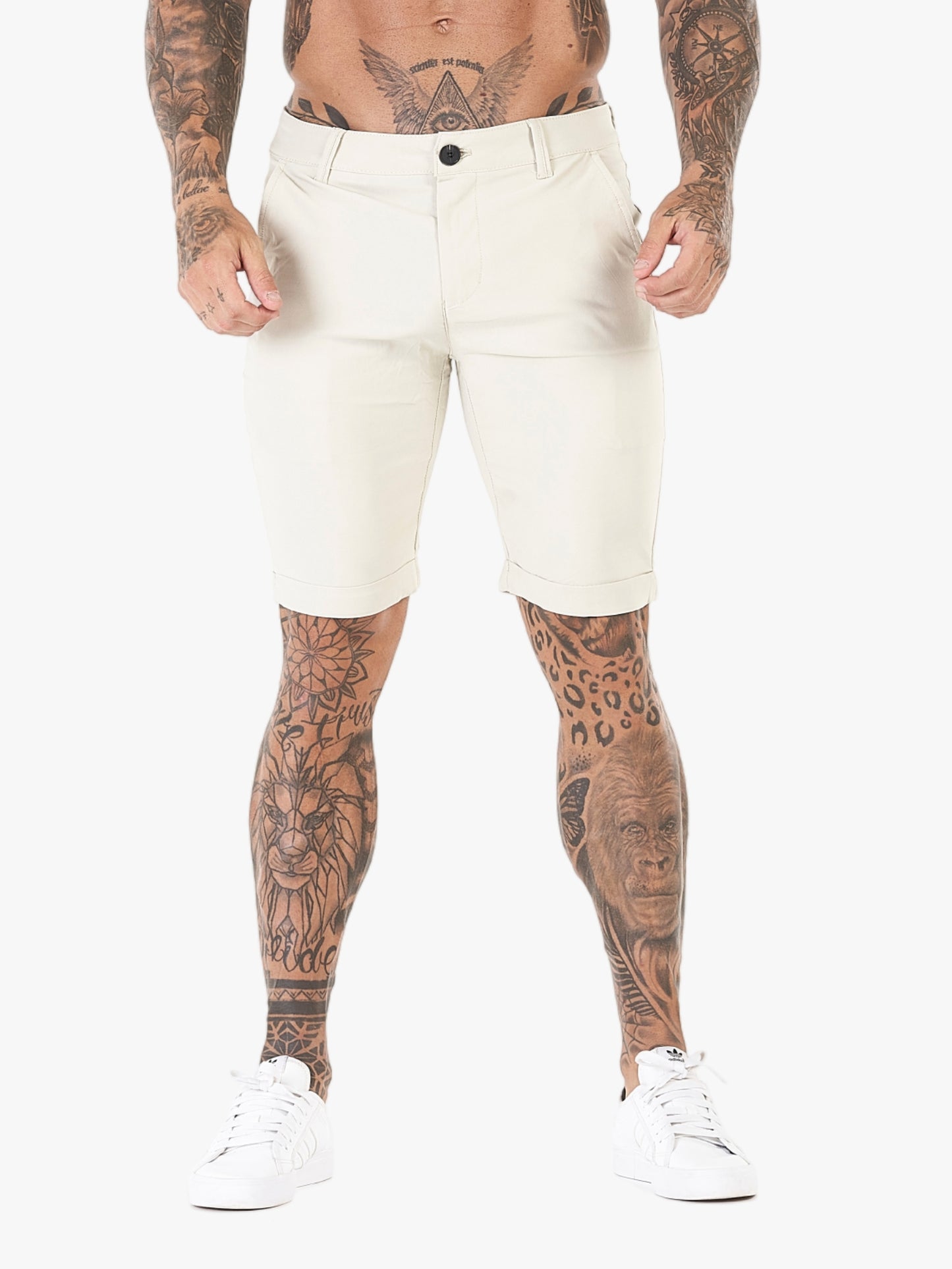 THE AGO SHORTS - WIT
