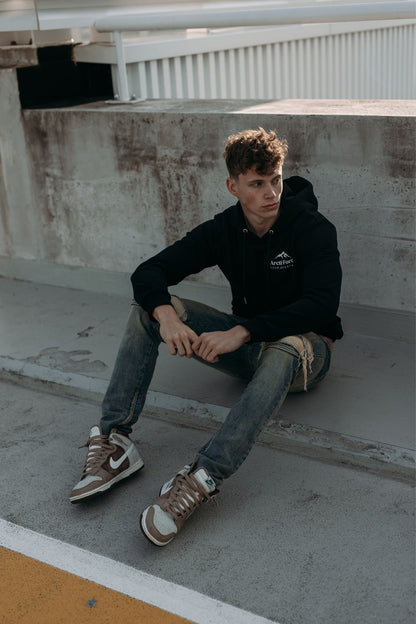 ARCTICFORCE MEN ESSENTIALS HOODIE - BLACK