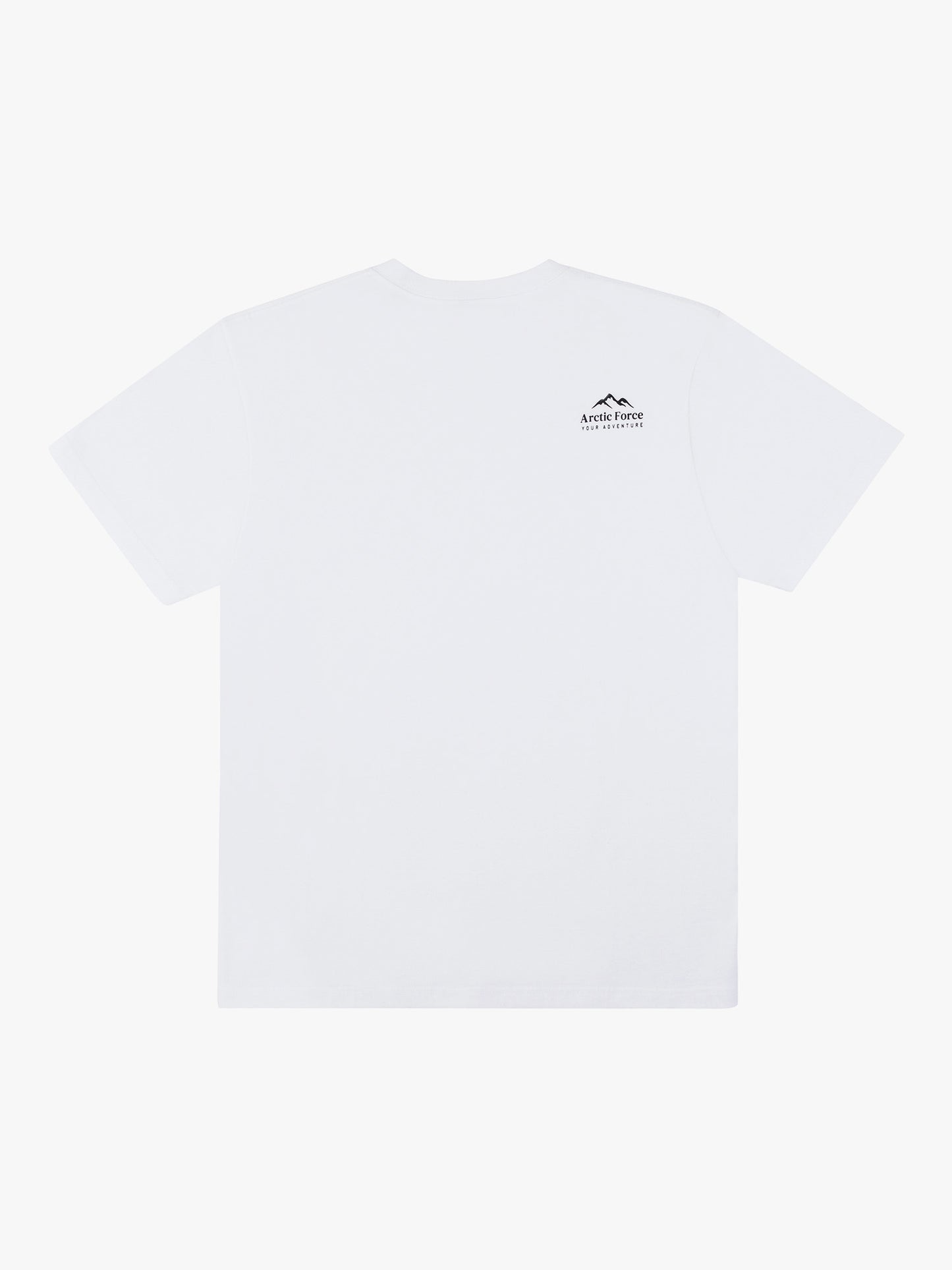 ARCTICFORCE VIDI T-SHIRT - WEISS