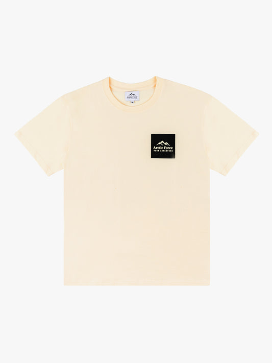 ARCTICFORCE VIDI T-SHIRT - BEIGE