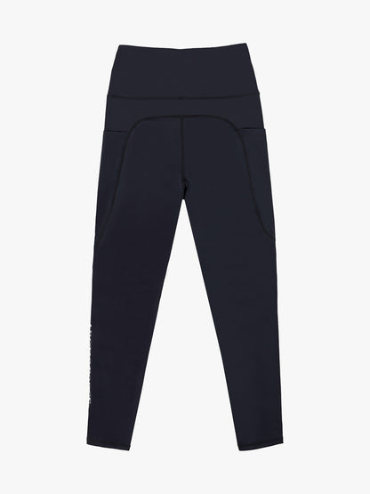 ARCTICFORCE LEGGINGS SCHWARZ