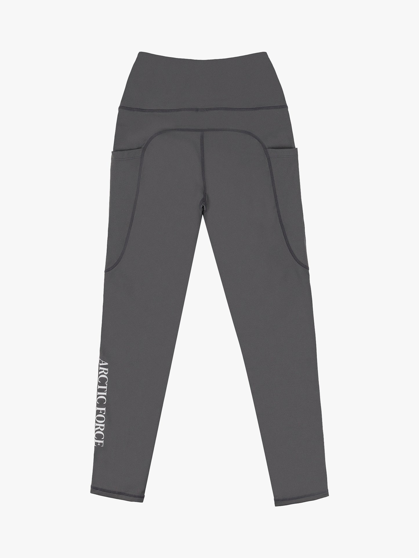 ARCTICFORCE LEGGING MOON GRAU