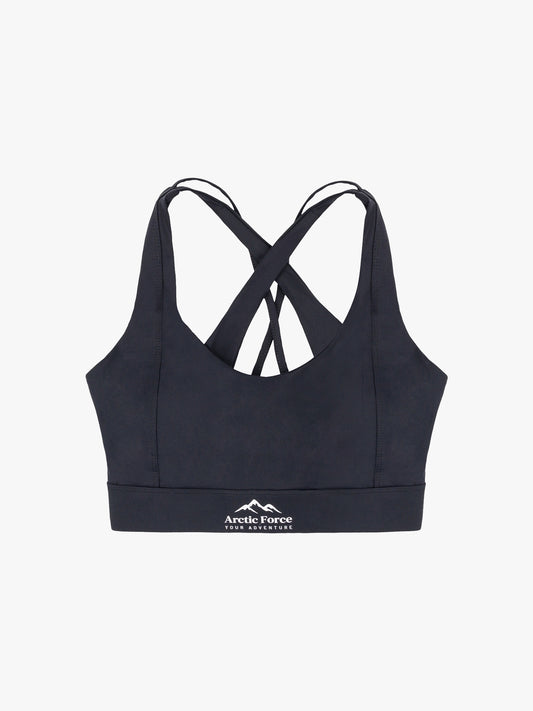 SPORT-BH ARCTICFORCE LIMITLESS SCHWARZ