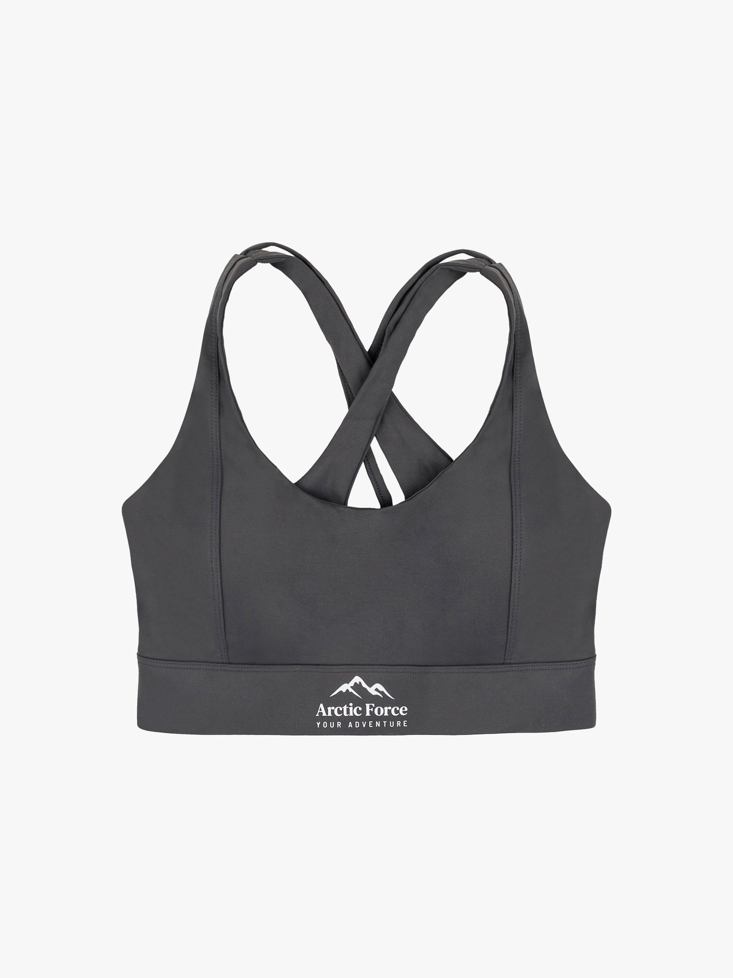 ARCTICFORCE LIMITLESS SPORTS BRA MOON GREY