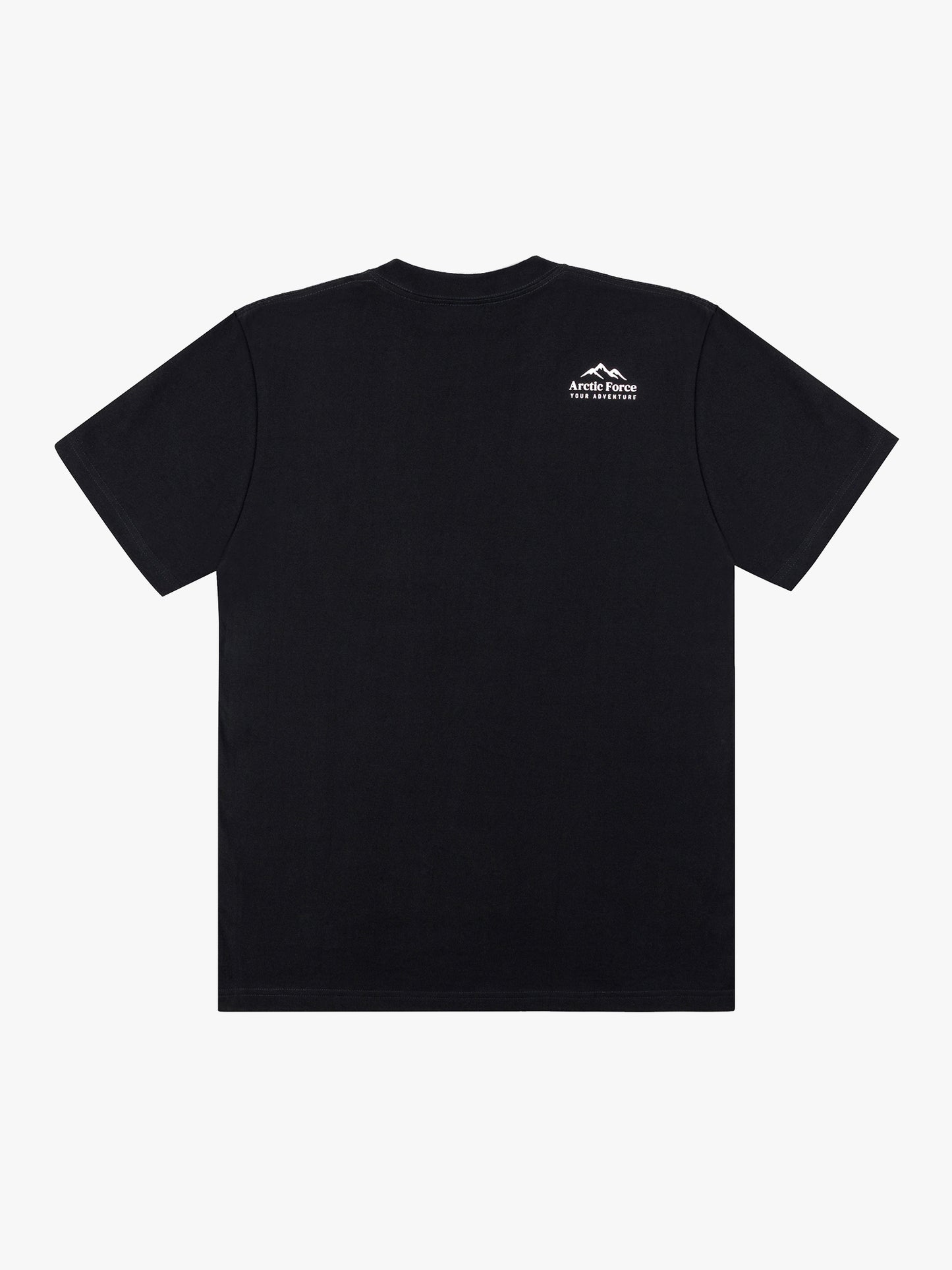 ARCTICFORCE VIDI T-SHIRT - BLACK