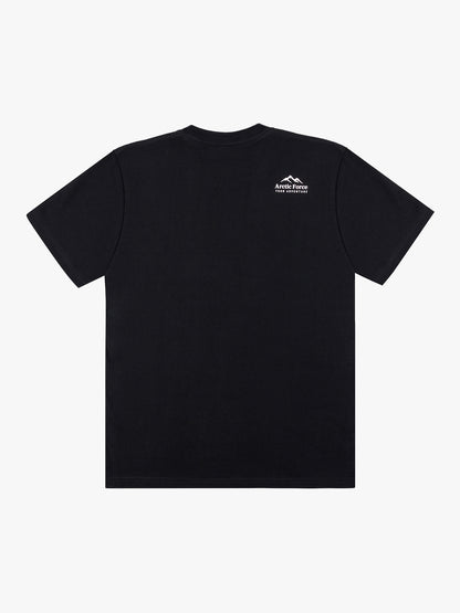 ARCTICFORCE VIDI T-SHIRT - BLACK