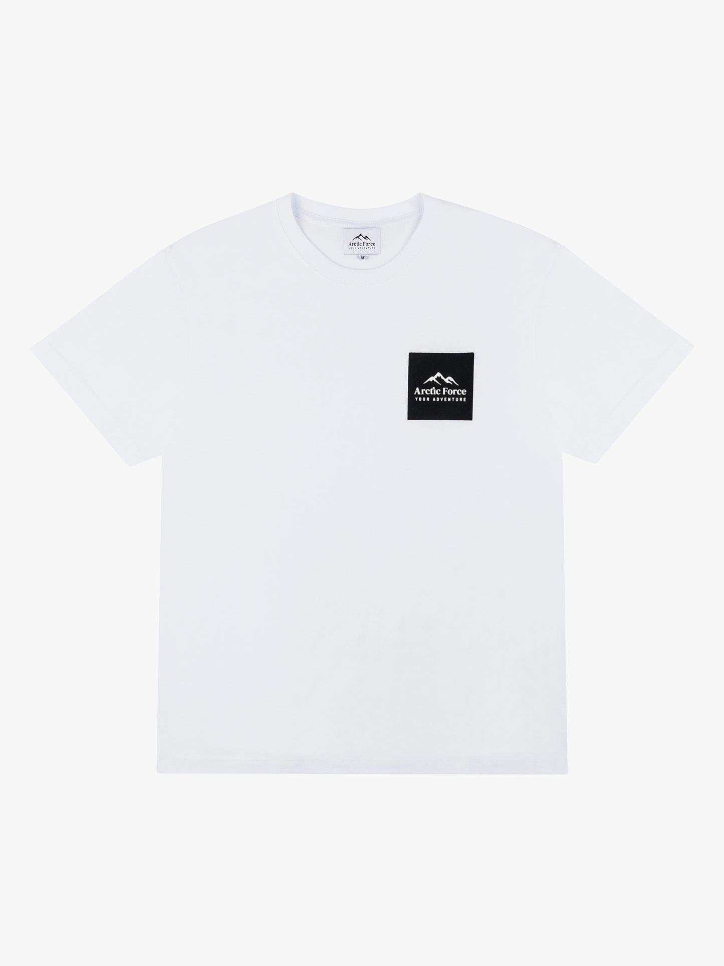 ARCTICFORCE VIDI T-SHIRT - WEISS
