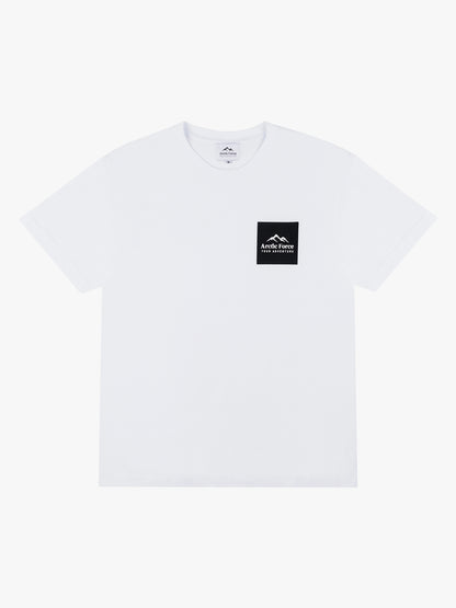 ARCTICFORCE VIDI T-SHIRT - WEISS