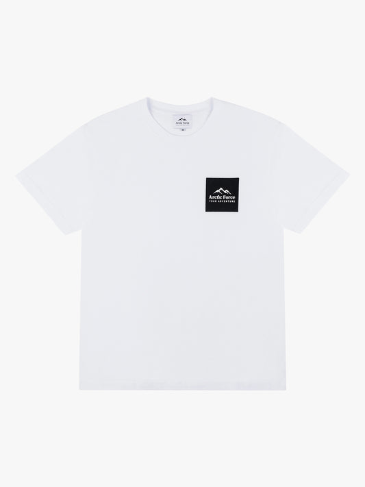 ARCTICFORCE VIDI T-SHIRT - WHITE