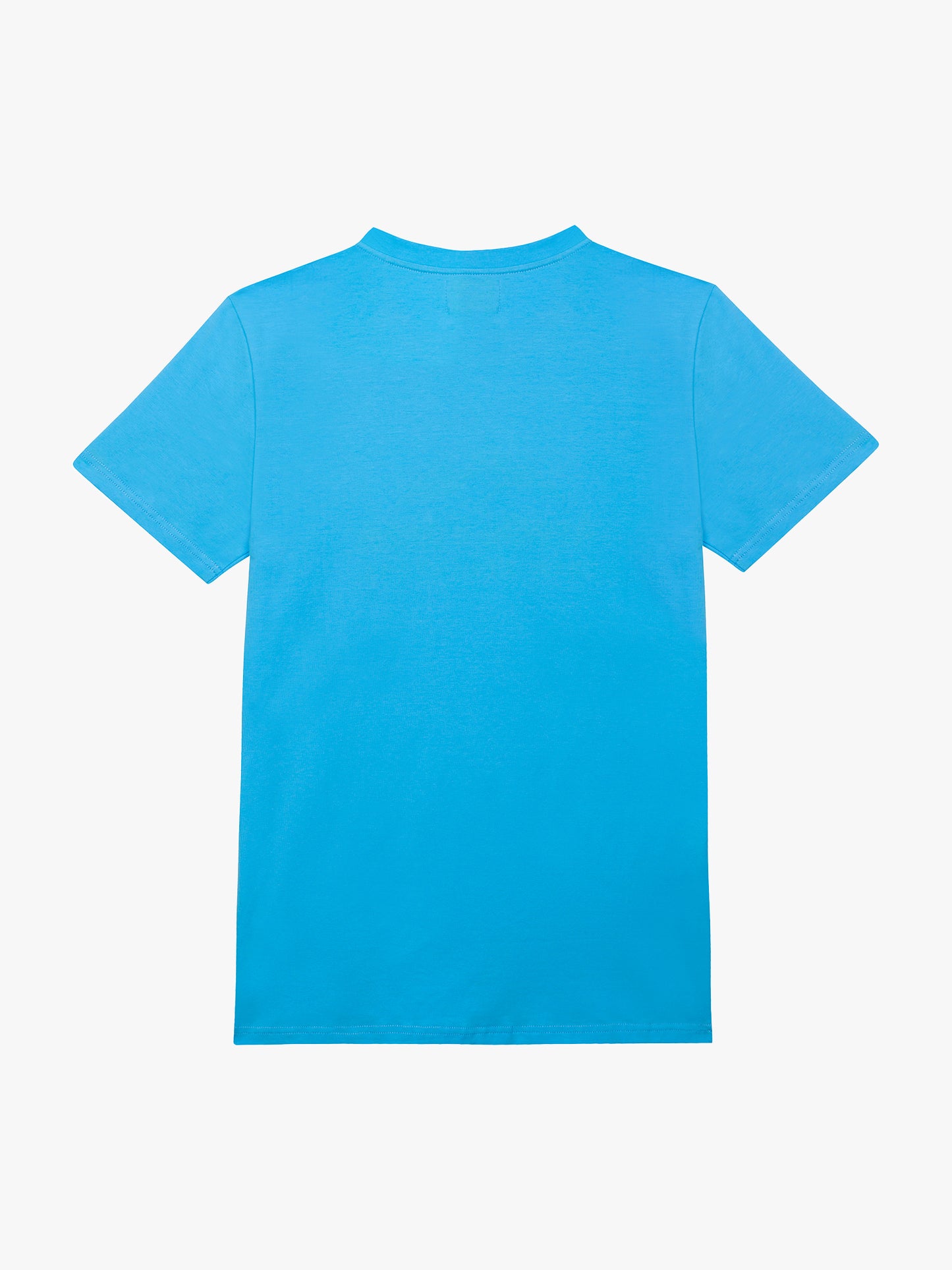 THE ESSENTIALS T-SHIRT - OCEAN BLUE
