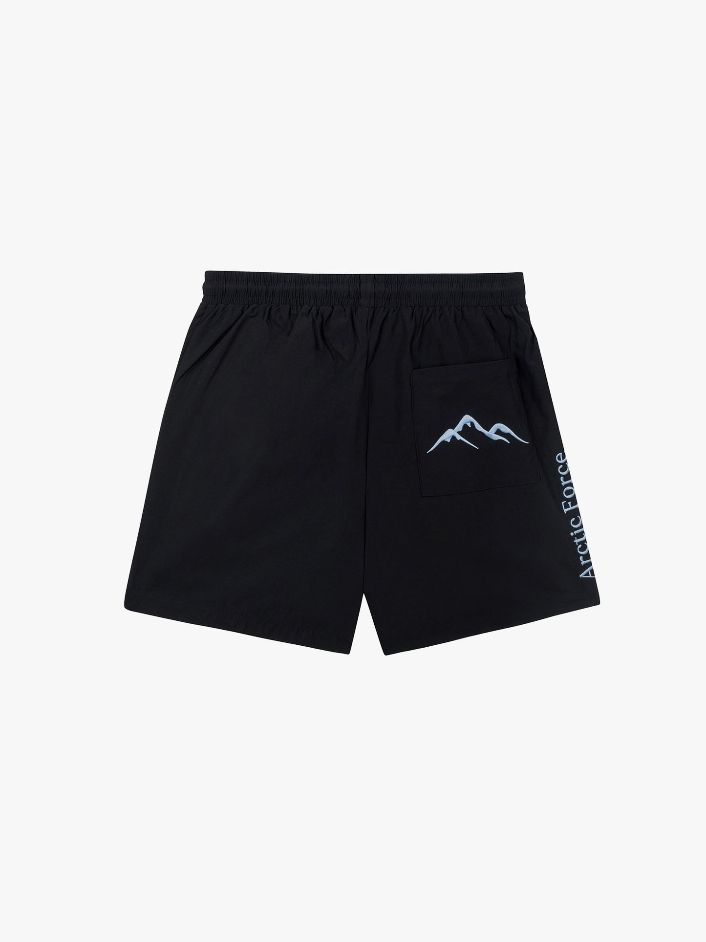 ARCTICFORCE LIMITLESS KURZ - SCHWARZ