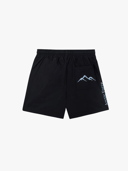 ARCTICFORCE LIMITLESS KURZ - SCHWARZ