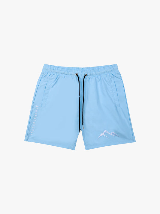 THE NATARE SWIMSHORT - OCEAN BLUE