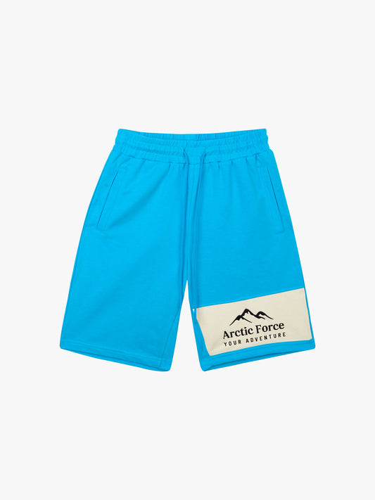 ARCTICFORCE ESSENTIALS SHORT - BLUE