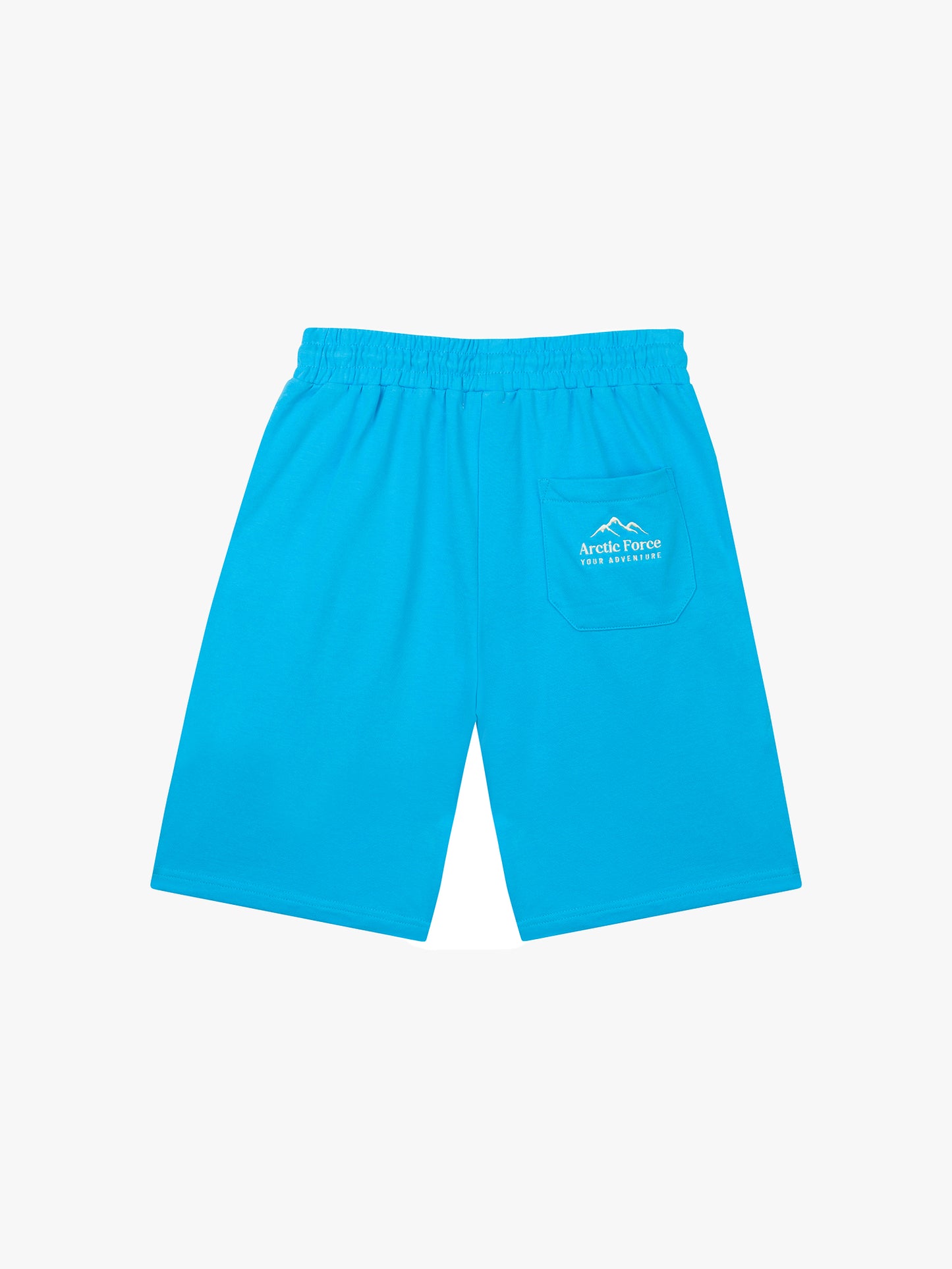 ARCTICFORCE ESSENTIALS KURZ - BLAU