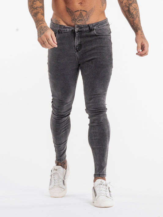 THE ARCTIC FORCE CARGO PANTS - GREY