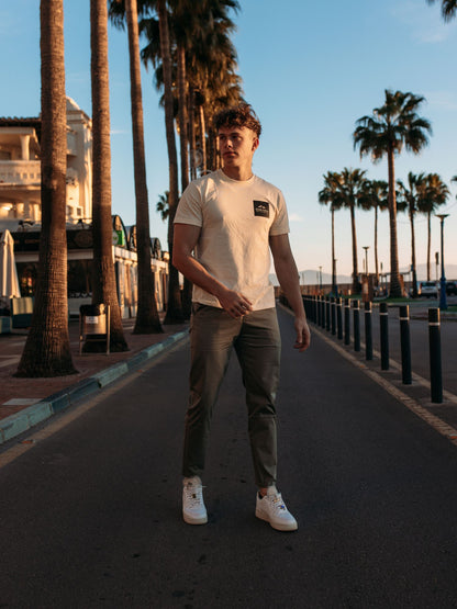 ARCTICFORCE VIDI T-SHIRT - BEIGE